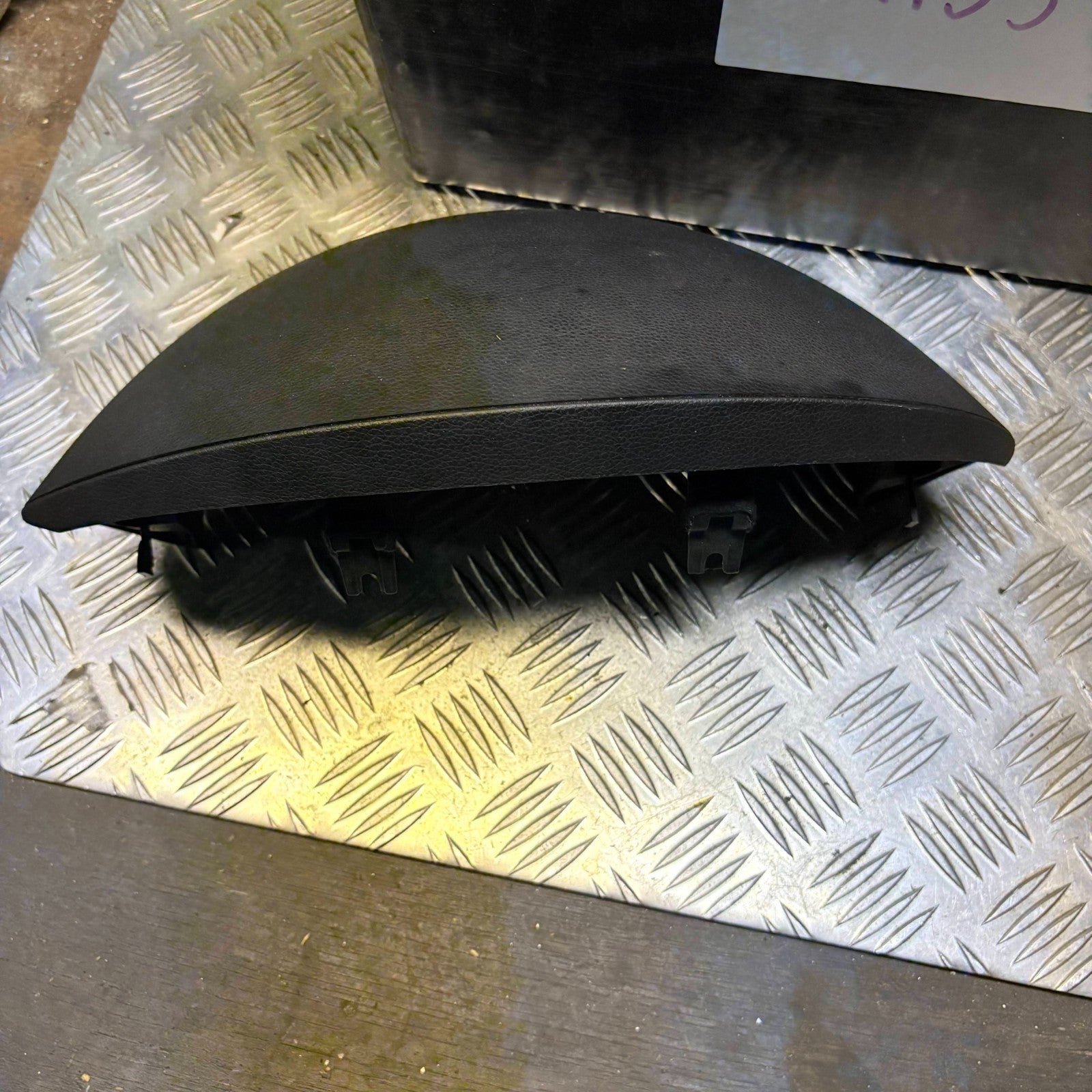 BMW 1 Series E87 RHD 08/2004-02/2007 Instrument Cluster Cover Dash Trim 7069333