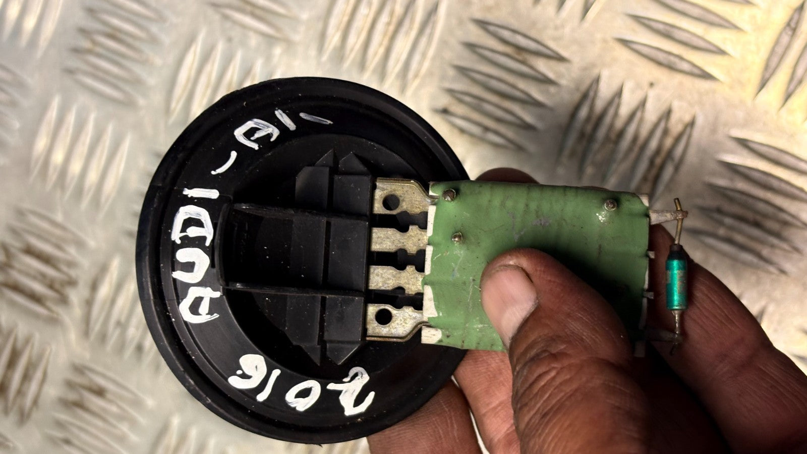 AUDI A1 2010-2018 HEATER RESISTOR