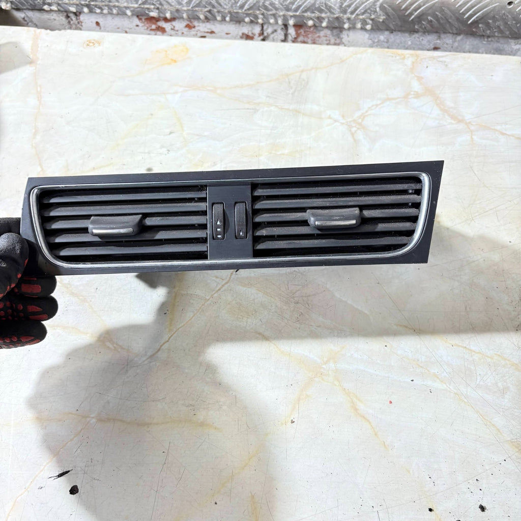 2009 AUDI A4 B8 DASHBOARD CENTRE AIR VENTS 06485-005