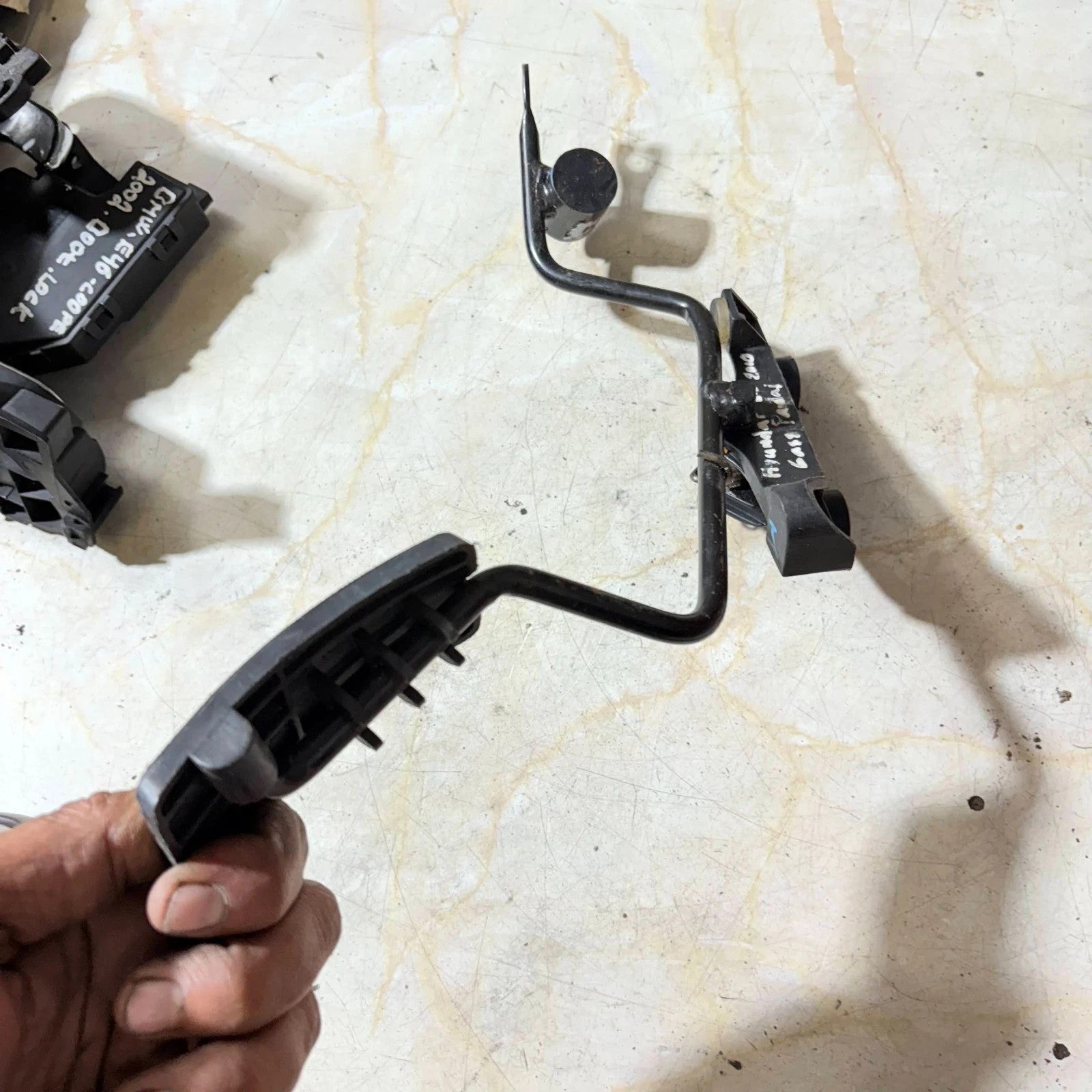 HYUNDAI I10 PA MK1 ACCELERATOR THROTTLE PEDAL 2008-2013 327000X900