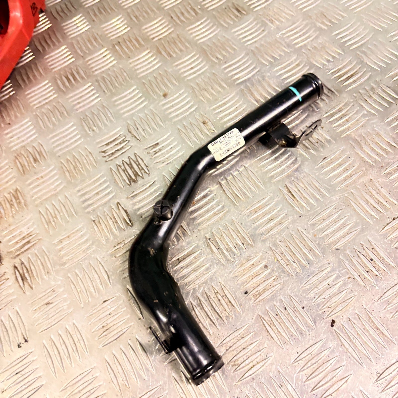 RANGE ROVER VELAR 2017-2024 WATER COOLANT HOSE PIPE G4D3-8A512-AF