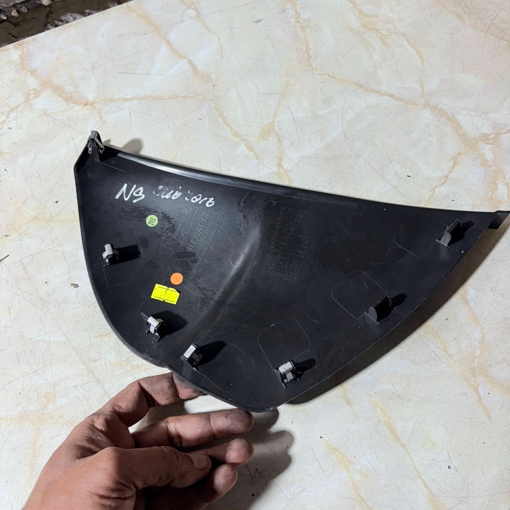 Renault Clio IV 2012-2019 RHD Passenger Left Dash End Side Panel Trim 689218143R