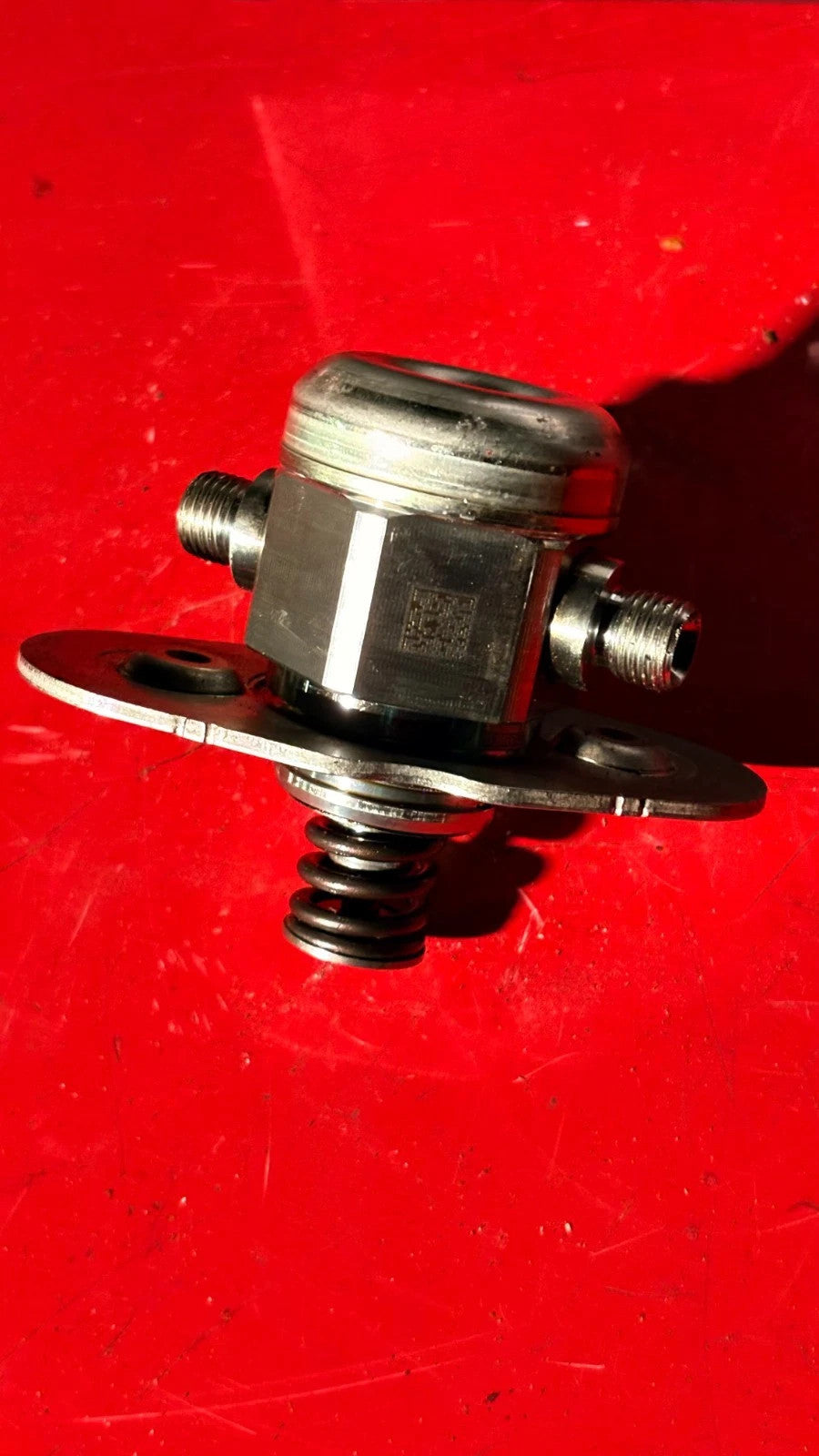 BMW MINI 2017 High Pressure Fuel Pump 1351 7636881