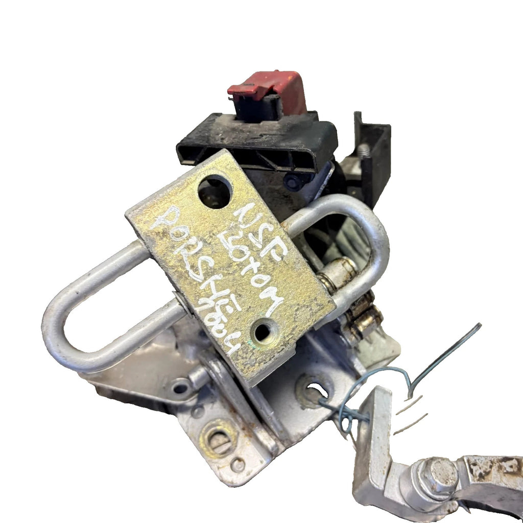 Porsche Cayenne 955/957 2002-2010 Front Left Door Hinge Set NSF 7L0831401