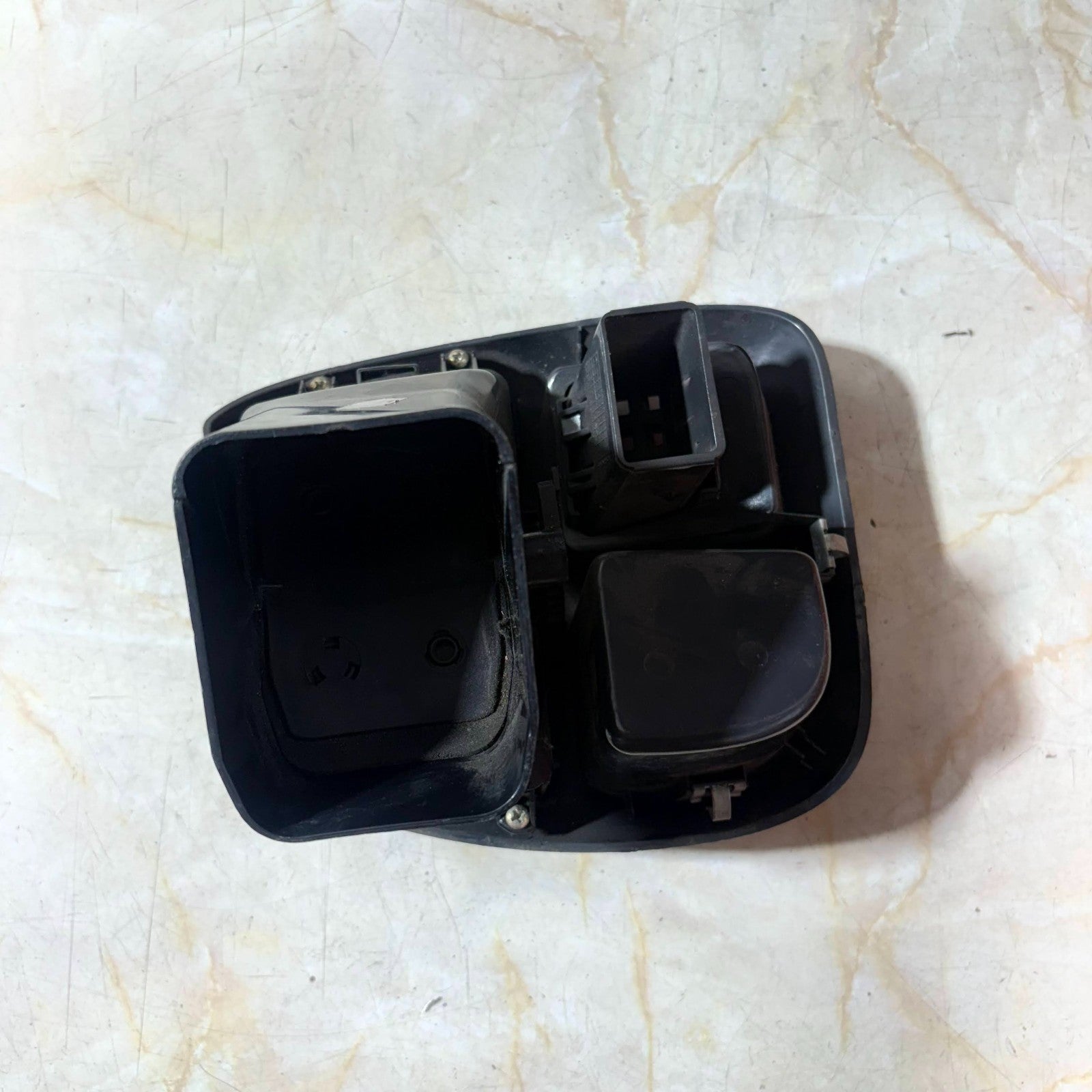 PEUGEOT BOXER 2002-2006 FRONT DASHBOARD RIGHT DRIVER SIDE HEATER AIR VENT PANEL