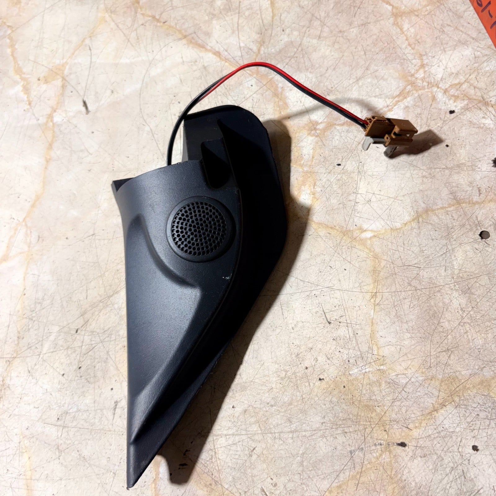 Nissan Micra K12 (07/06-09/07) RH Tweeter Speaker Triangle Trim 28148-AX600