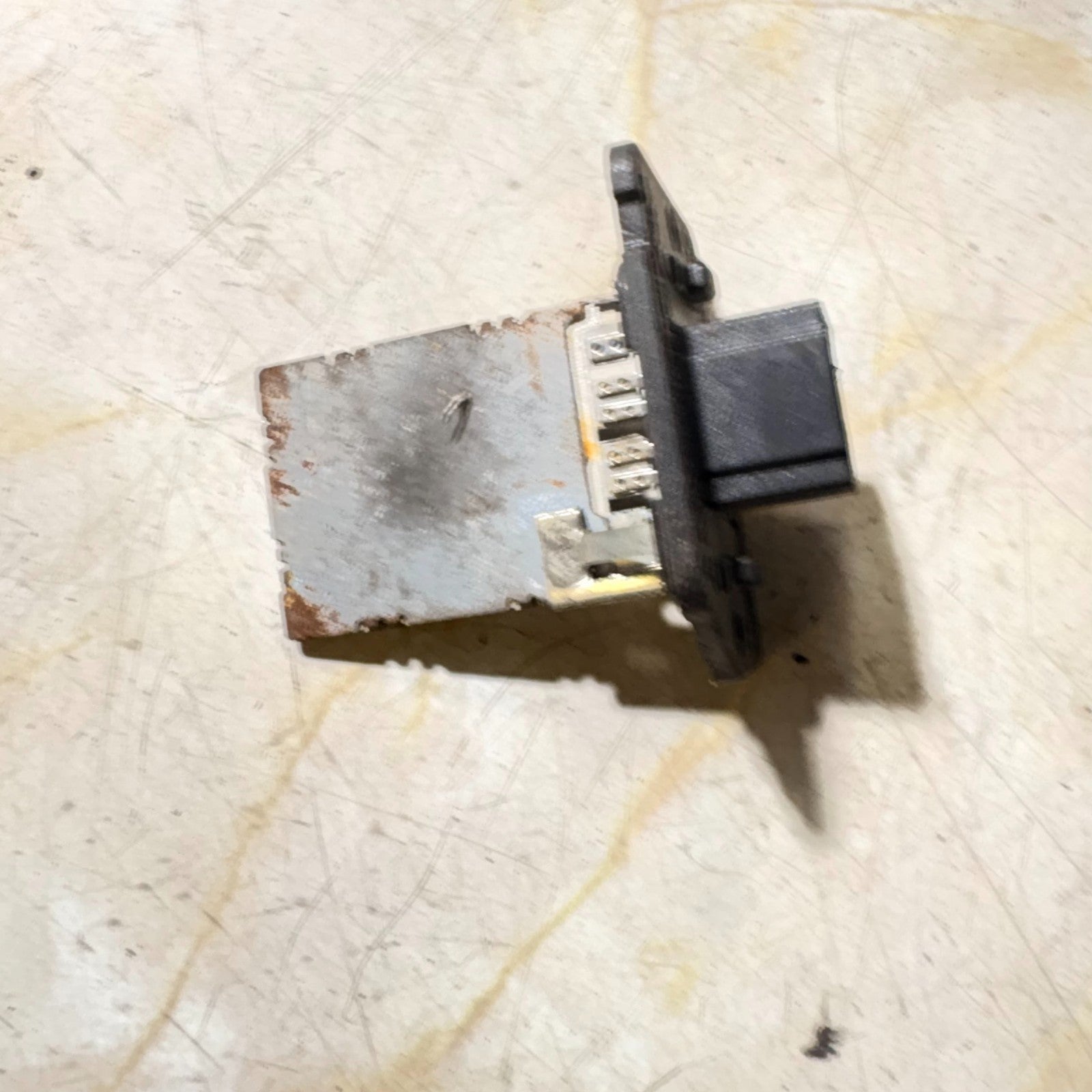 Heater Resistor (Heater Blower Motor Resistor) for Kia Ceed 2012