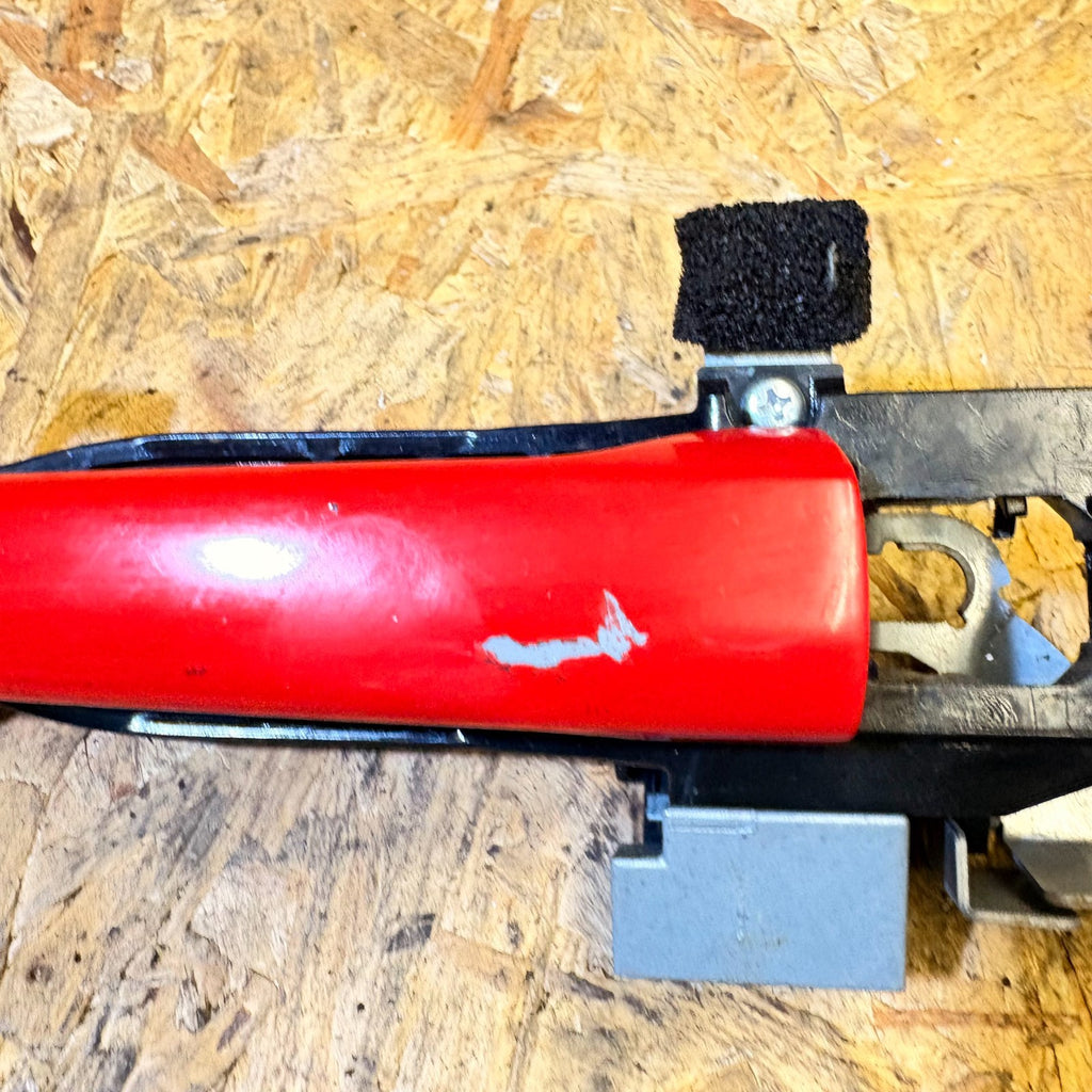 MAZDA 2 EXTERIOR DOOR HANDLE DRIVERS FRONT RIGHT SIDE 2007-2014