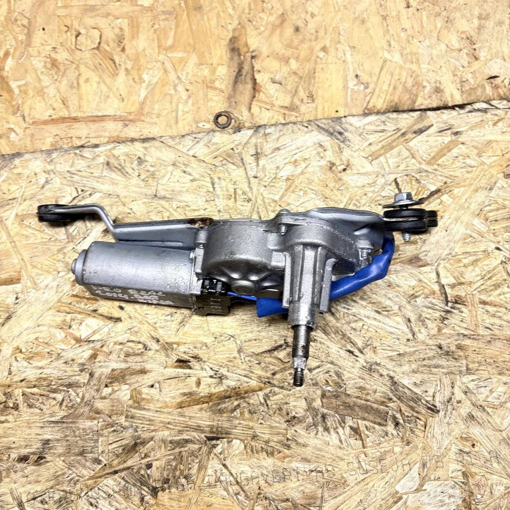 HYUNDAI I20 REAR WINDSCREEN WIPER MOTOR 2014 98710-1J500