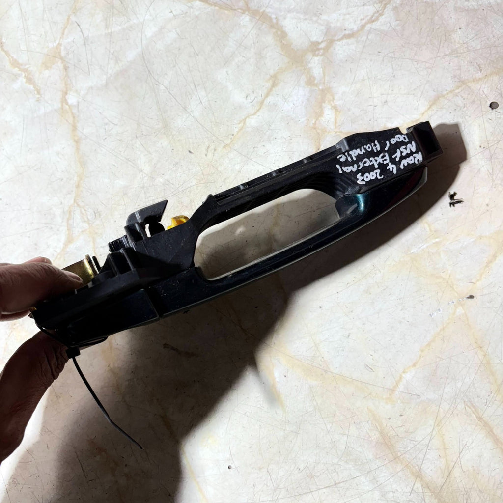 TOYOTA RAV4 2003 FRONT PASSENGER SIDE DOOR OUTER HANDLE