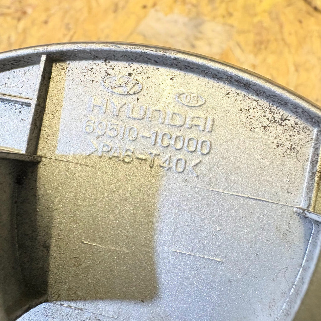 Hyundai Getz 69510-10000 Fuel Flap Tank Cap