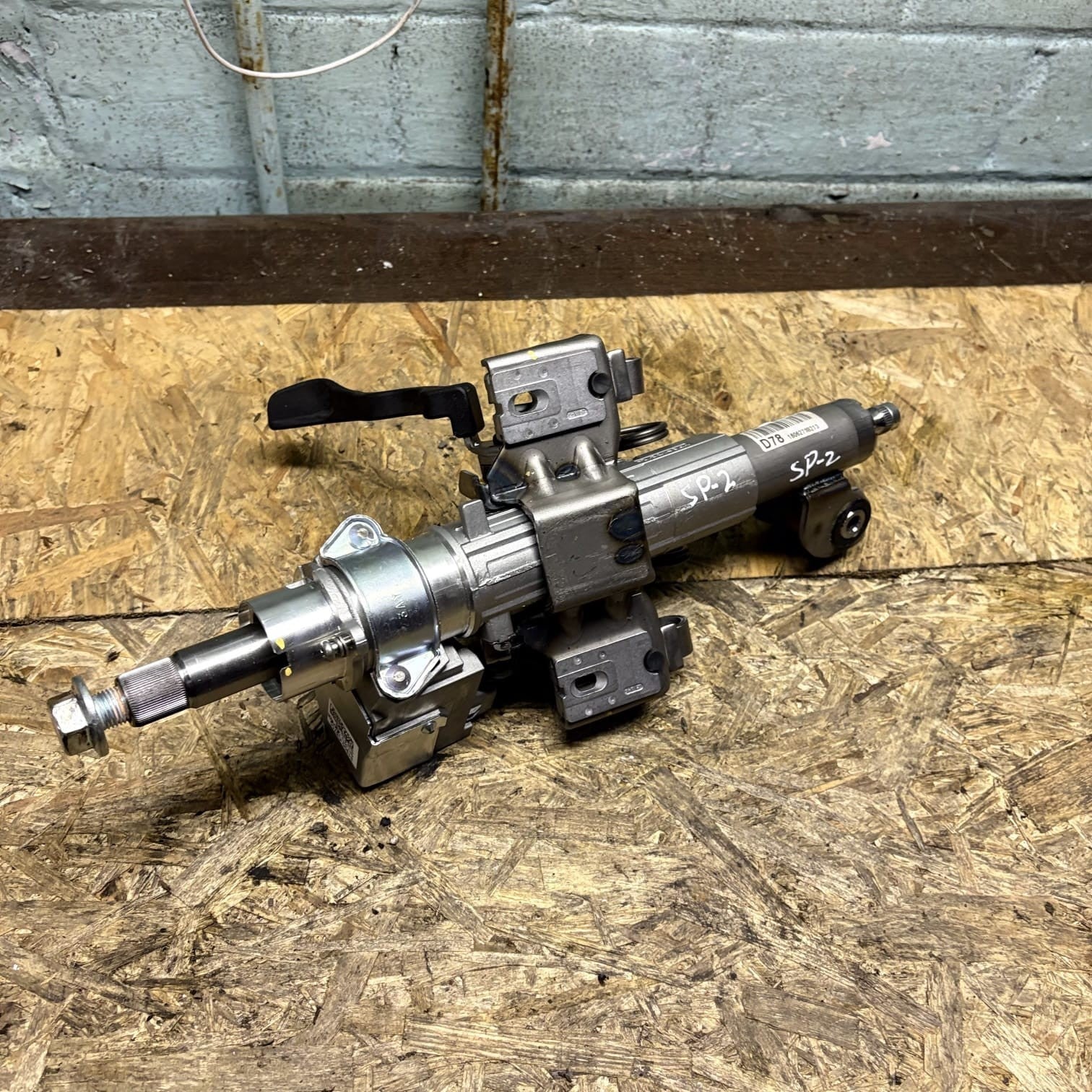 Kia Sorento UM 2015-2020 Steering Column & Ignition/Steering Lock 81900-C5700