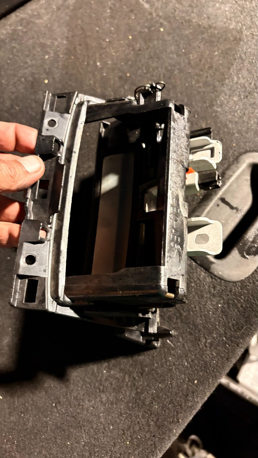Mazda 3 Mk1 BK 2003?2009 Ash Tray Cover With Lighter BP4K55-211