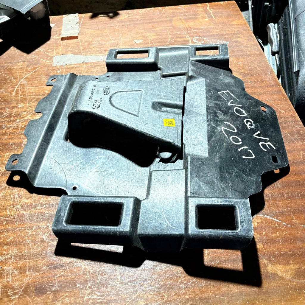 Range Rover Evoque Discovery Sport Engine Splash Shield Undertray GJ32-130B14-BB