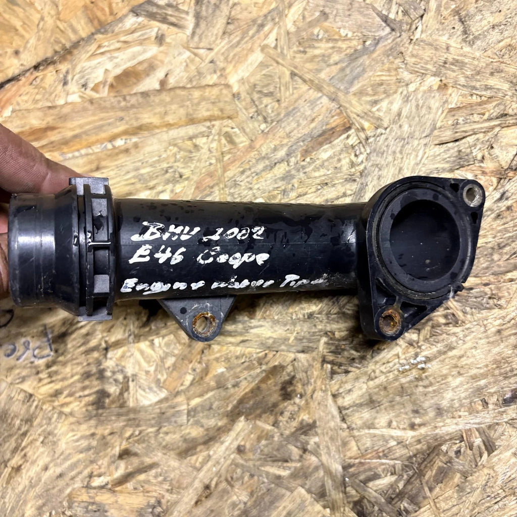 BMW E46 Coupe 2002 Engine Water Outlet Pipe