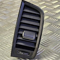 Skoda Karoq 2017-On RH Drivers Centre Airvent 57A820952A Black