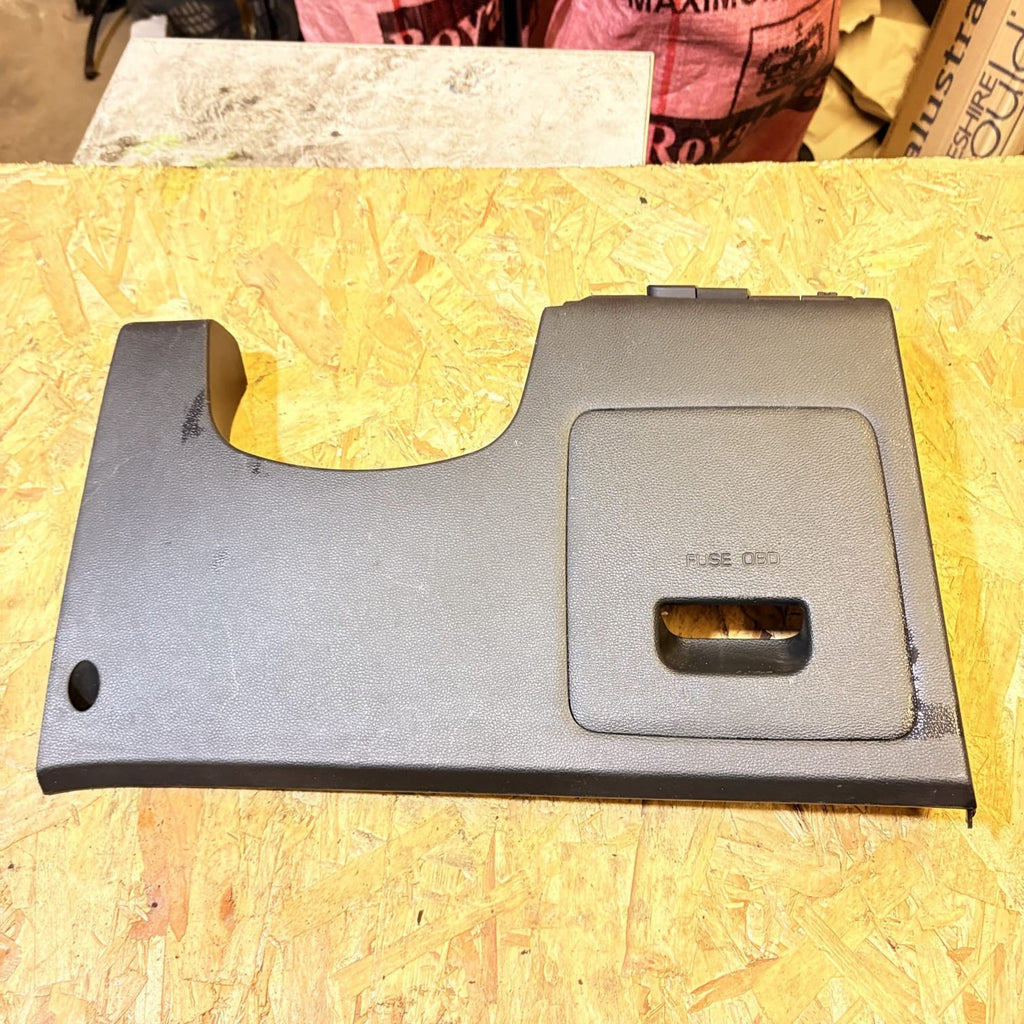 Hyundai i10 Mk2 2013-2019 RHD Under Steering Wheel Dash Trim Panel B9847-51900