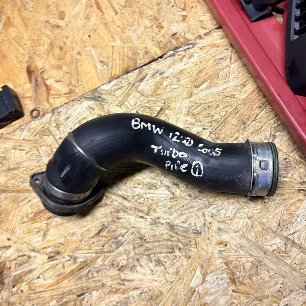 BMW 1 Series 120D Charge Air Turbo Intercooler Pipe Tube