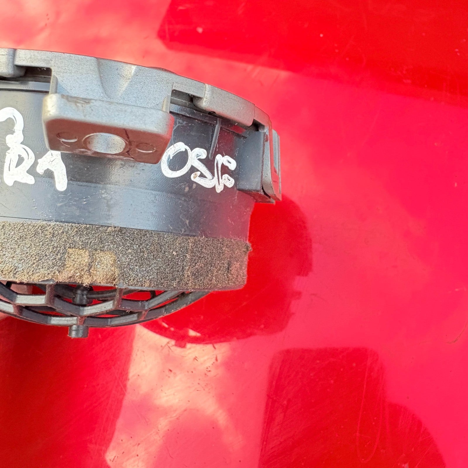 NISSAN MICRA K13 2003 DASHBOARD LEFT SIDE AIR VENT GRILL