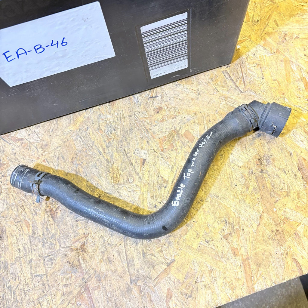 VW Beetle Top Water Coolant Hose Pipe Genione 122101AN