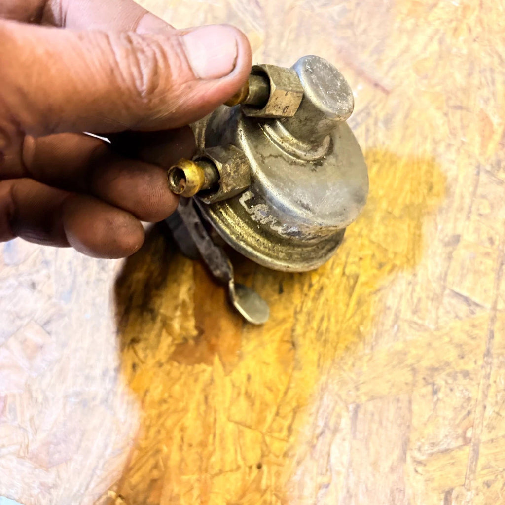 Land Rover Defender - TDI Manual Fuel Lift Pump