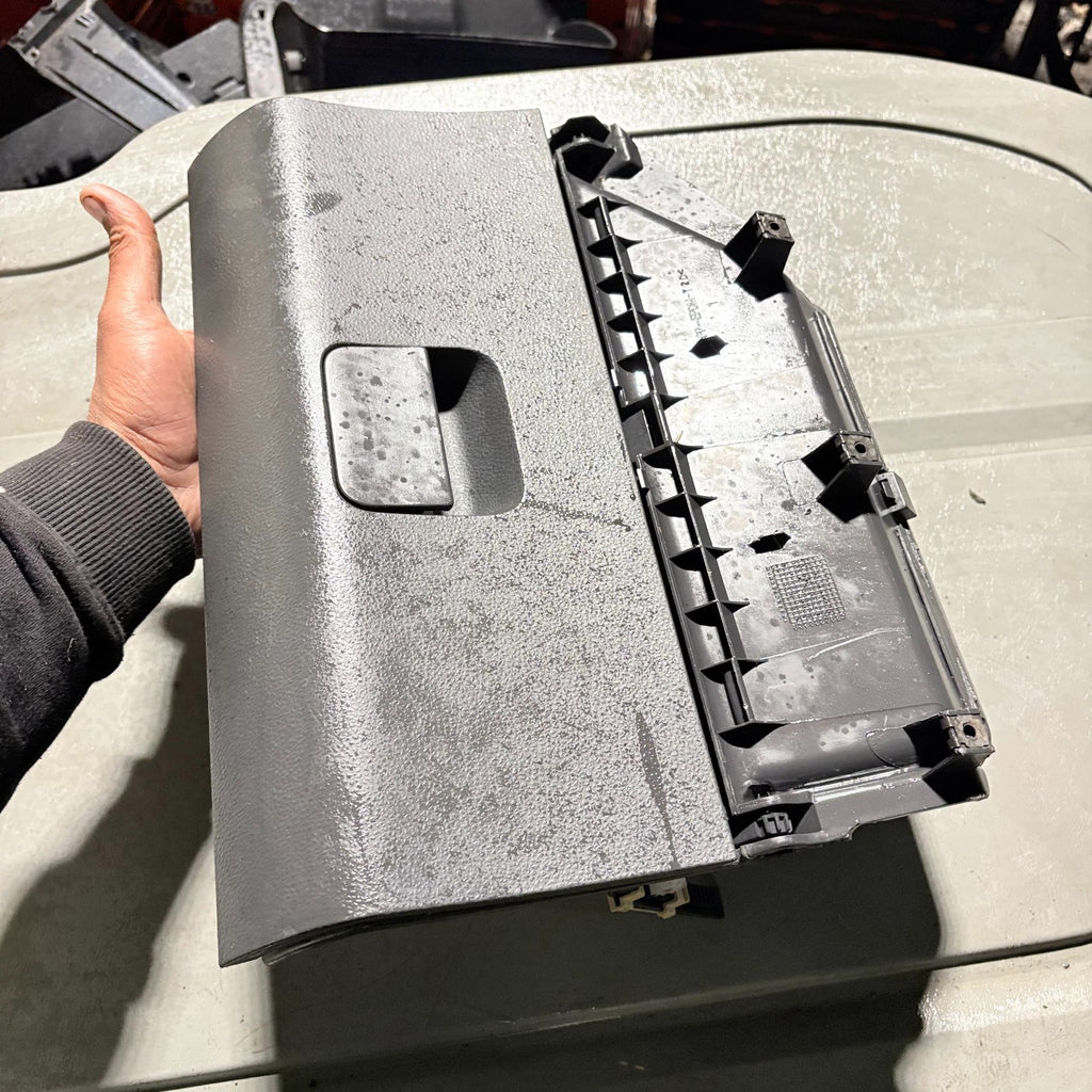 VW Polo 6C/6R 2014-2017 RHD Dashboard Glove Box Compartment 5 Door 6C2 857 101