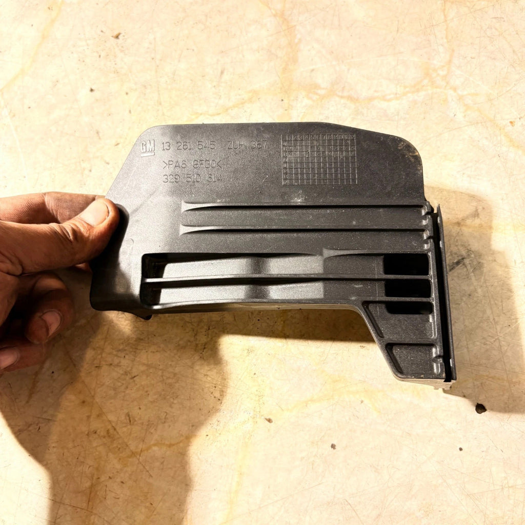 VAUXHALL INSIGNIA MK1 GEARSTICK SHIFTER COVER TRIM 2016 13261545