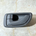 HYUNDAI ACCENT PASSENGER REAR LEFT INNER DOOR HANDLE 2002