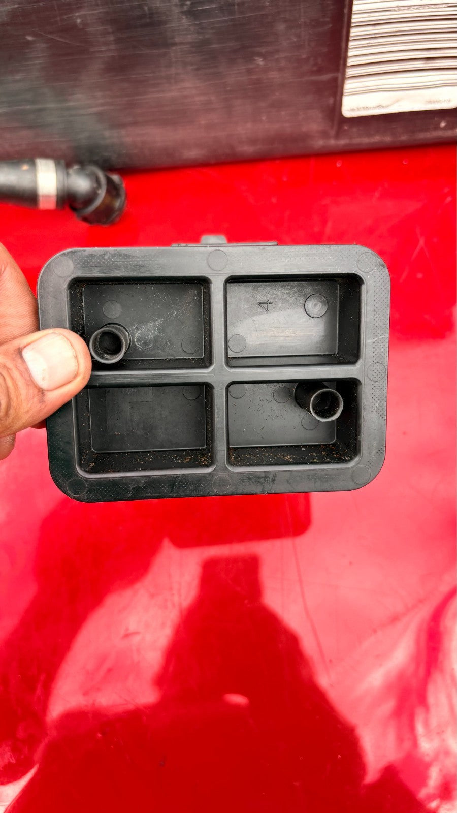 Daihatsu Sirion 2006 Active Carbon Filter Fuel Vapour Tank 77740B1010
