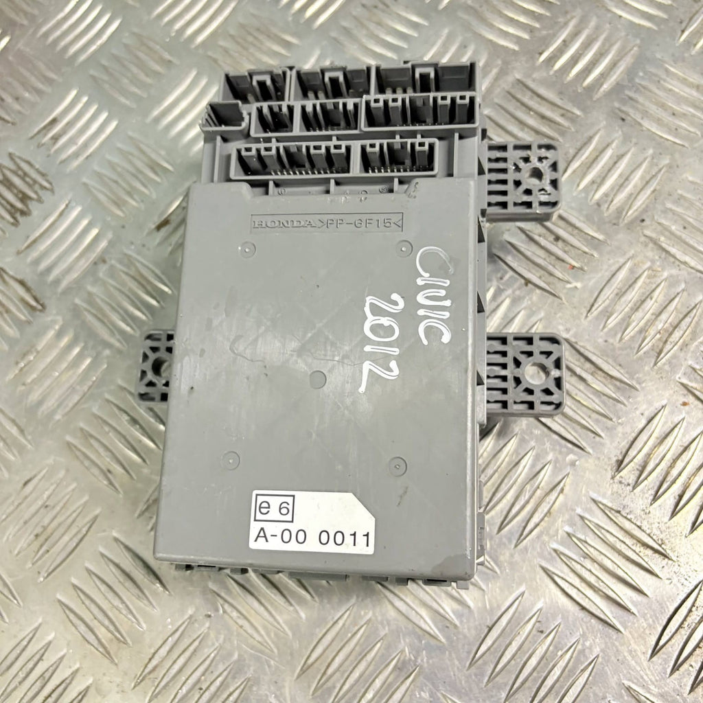 V1060 HONDA CIVIC ECU Control Module Unit A-000011 2012