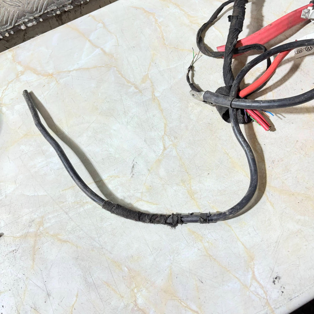 VOLKSWAGEN/AUDI STEERING RACK WIRING LOOM 4G0971225G