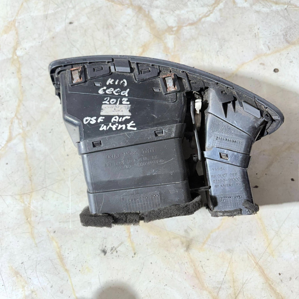 Kia Ceed Mk2 (Cee'd)/ProCeed JD 2012-2018 Right Dash Air Vent 97480-A2900