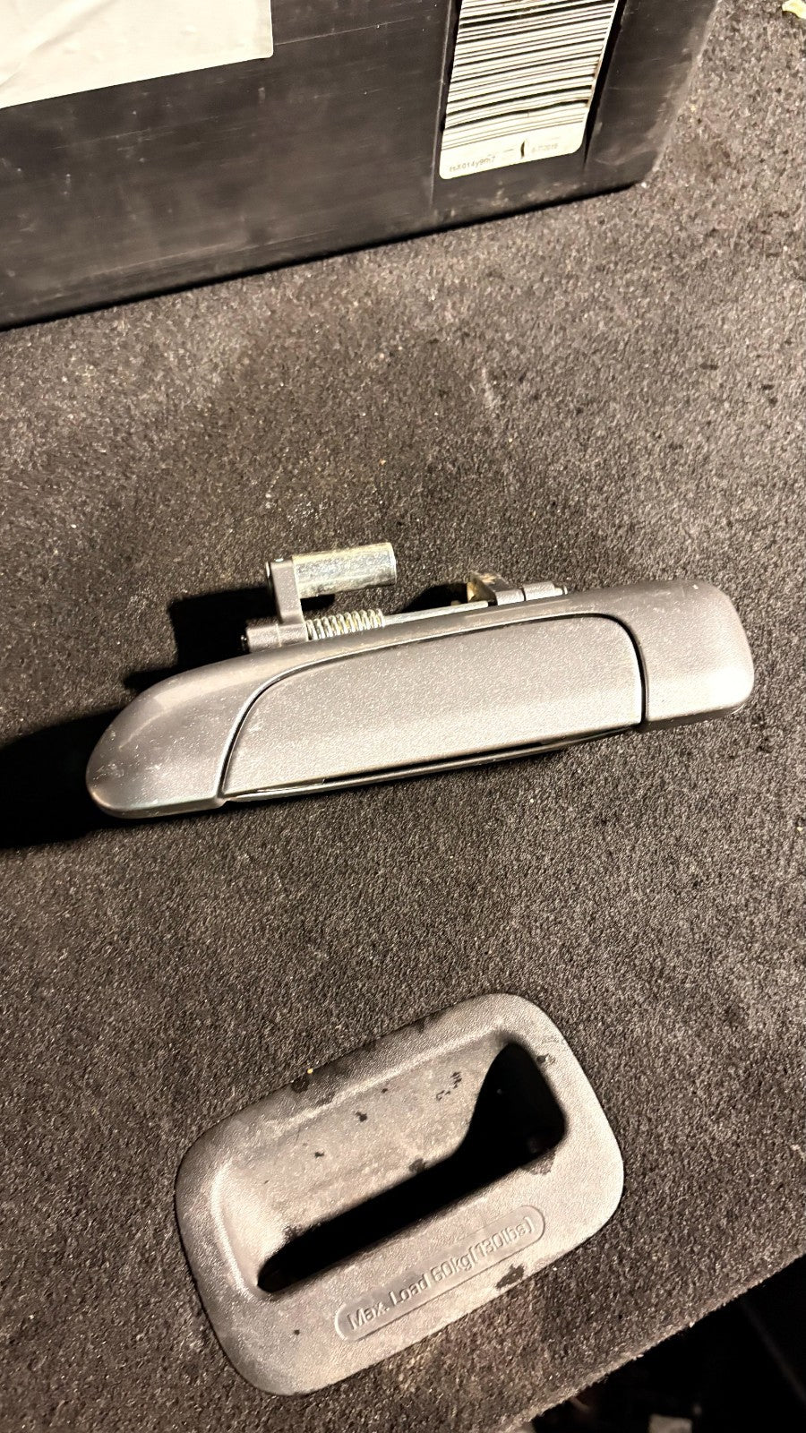 Honda Jazz 2015-2020 GK Front Left Passenger Exterior Door Handle SMART Keyless