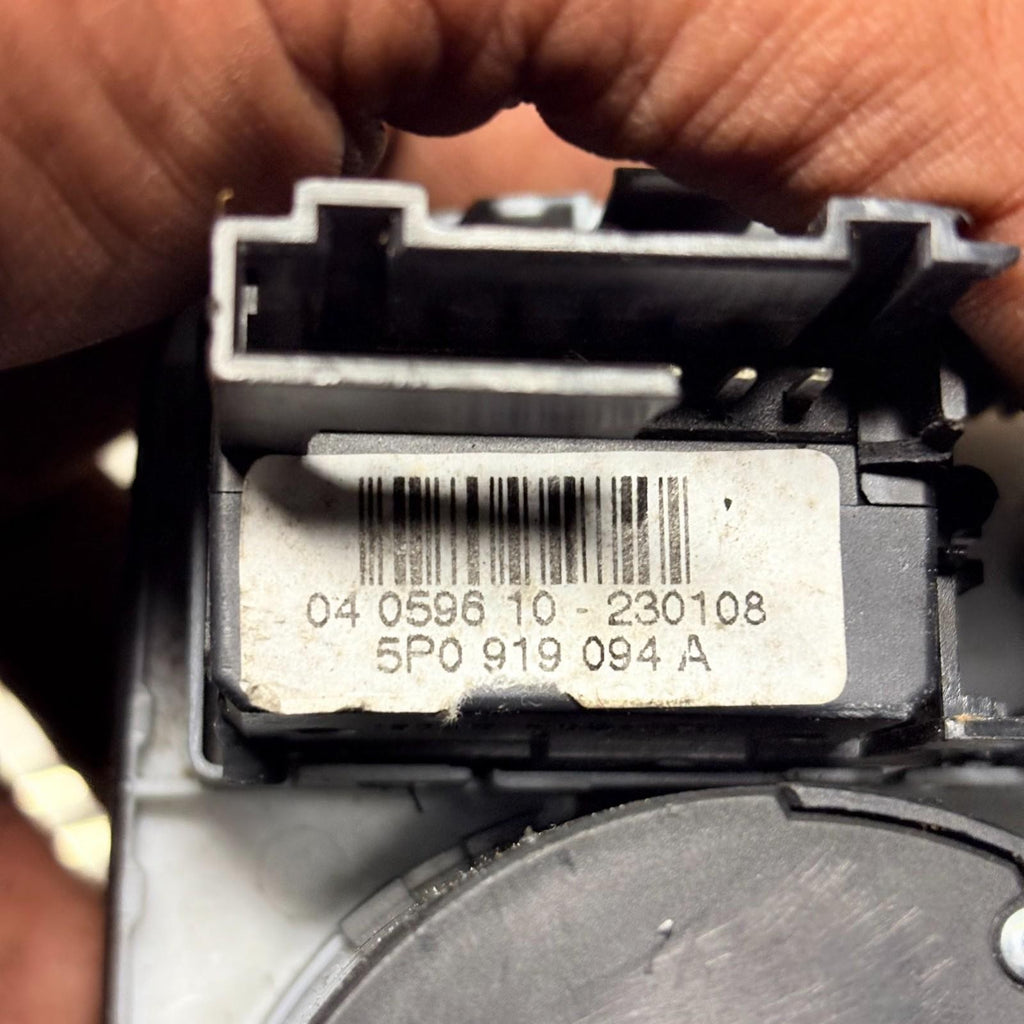 SEAT LEON MK2 2005-2012 HEADLIGHT SWITCH CONTROL 1P2 941 431 B
