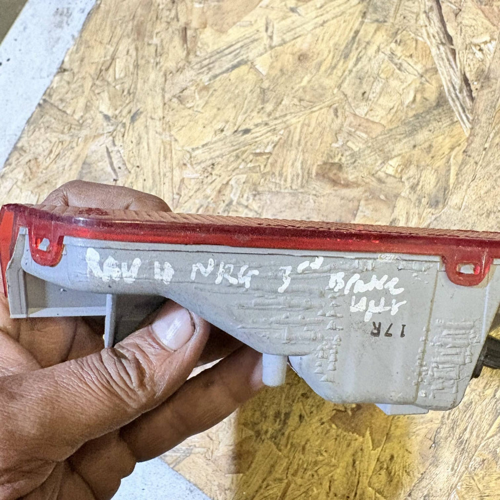Toyota RAV4 Rear Hatch Tailgate Third 3rd High Mounted Brake Light