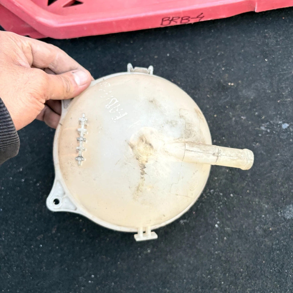 2005 SKODA FABIA RADIATOR BOTTLE HEADER TANK