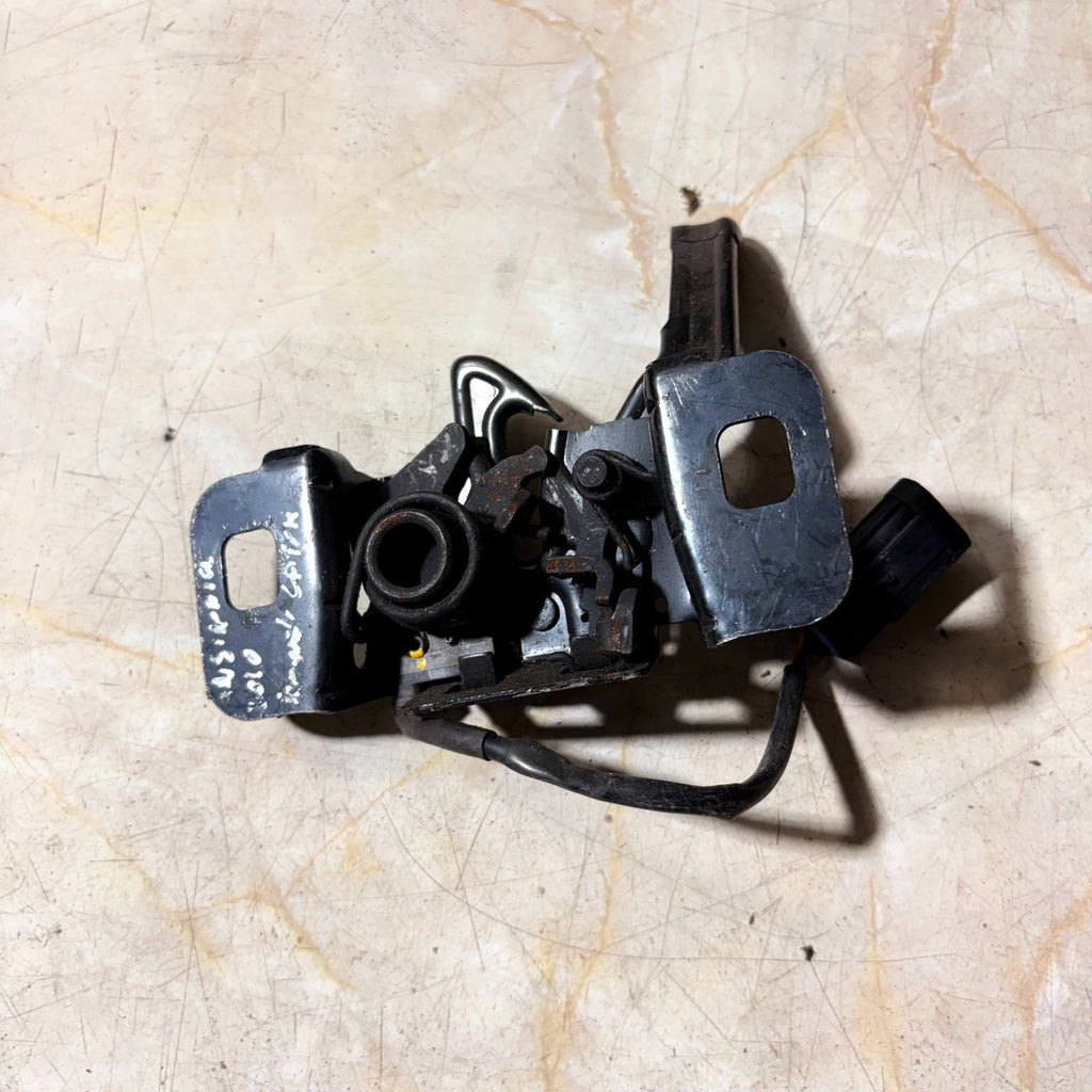 VAUXHALL INSIGNIA 2010 BONNET LATCH CATCH LOCK 22788572