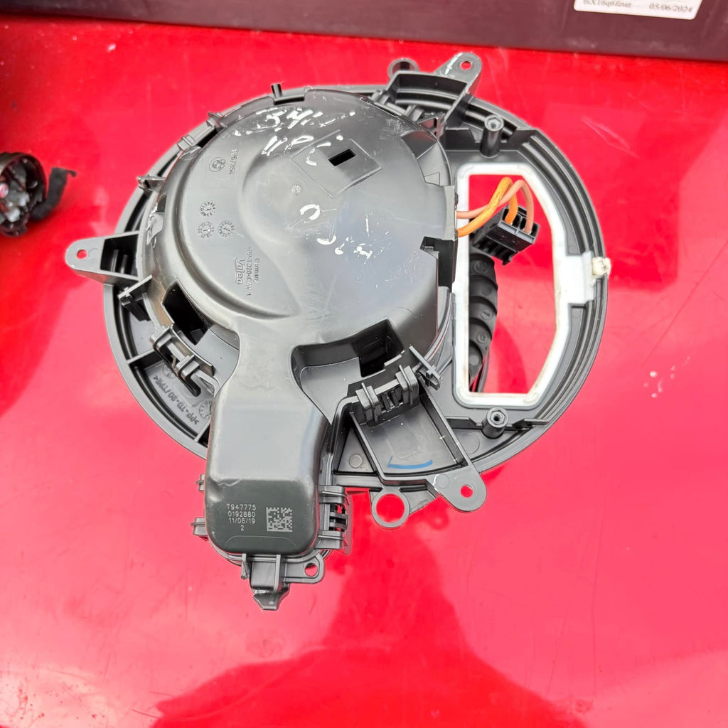 BMW 1 Series F20 F21 2019 Heater Blower Fan Motor T947769