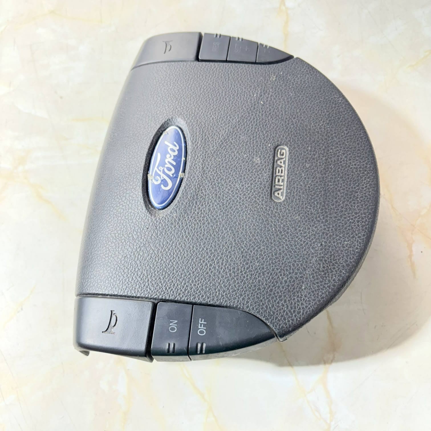 FORD MONDEO MK3 2000-2007 OFFSIDE DRIVER STEERING WHEEL BAG 305177199001-AA