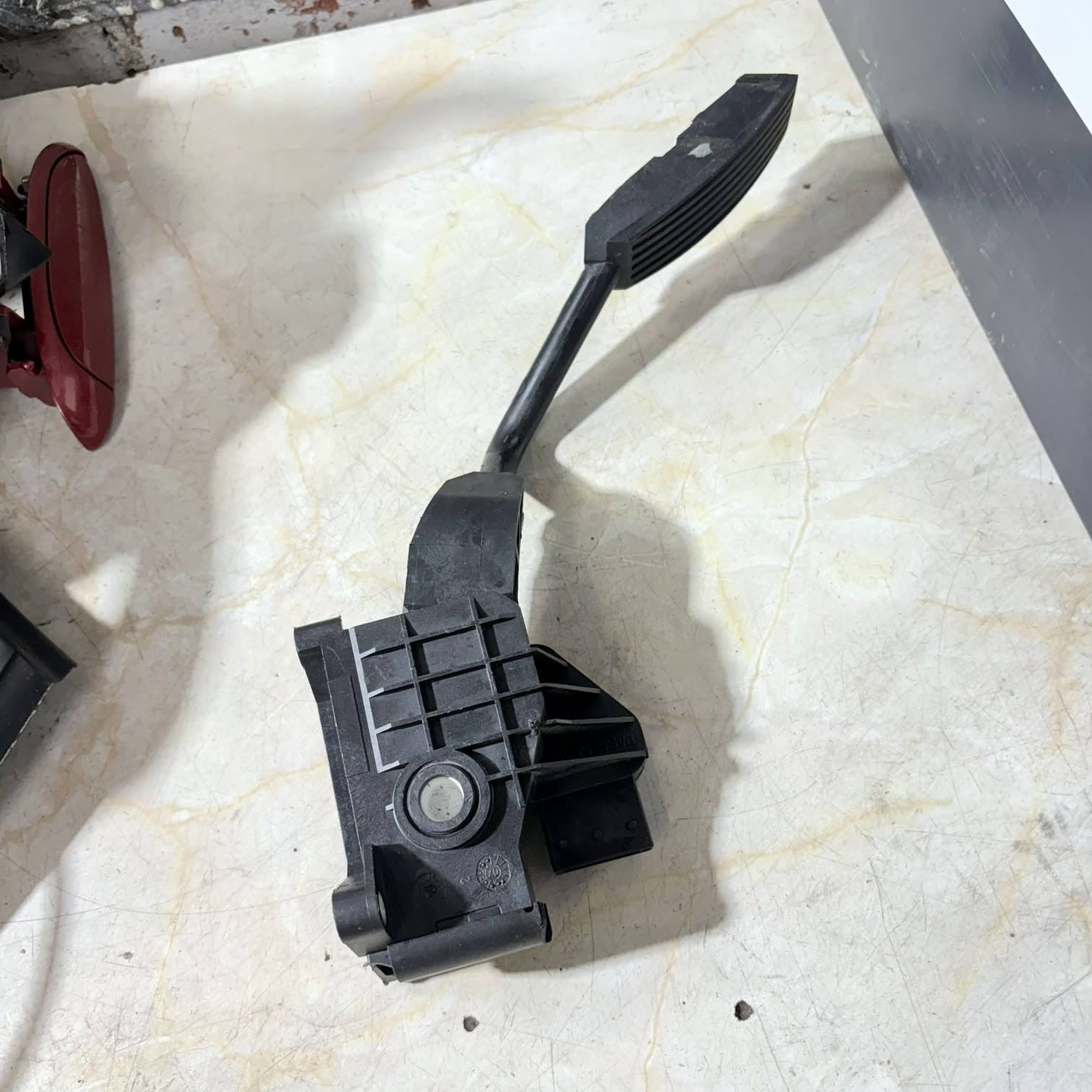 Fiat Grande Punto Punto Evo 2006-2018 RHD Accelerator Throttle Pedal 55702021