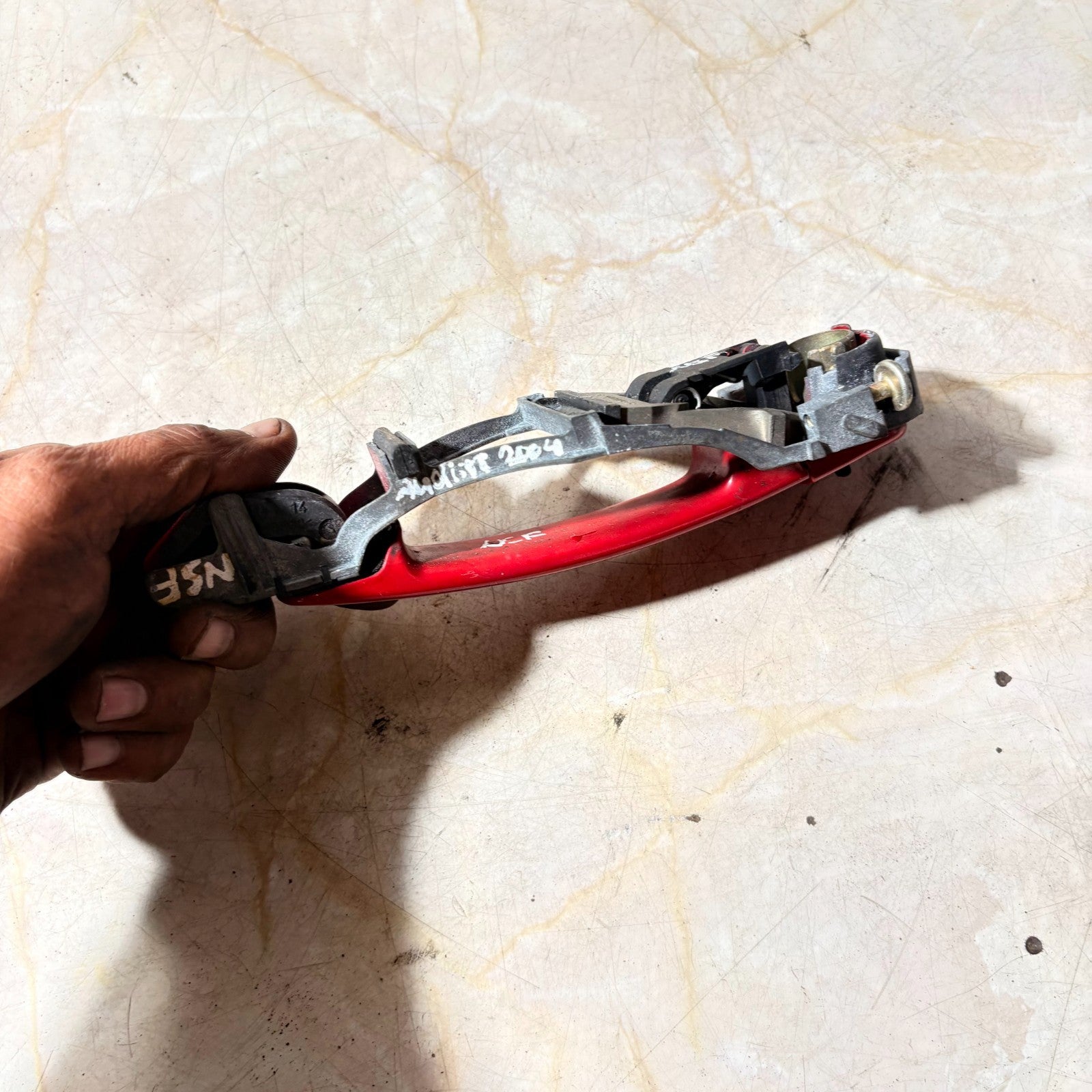 1998-2006 AUDI TT 8N MK1 Front Left Door Exterior Handle