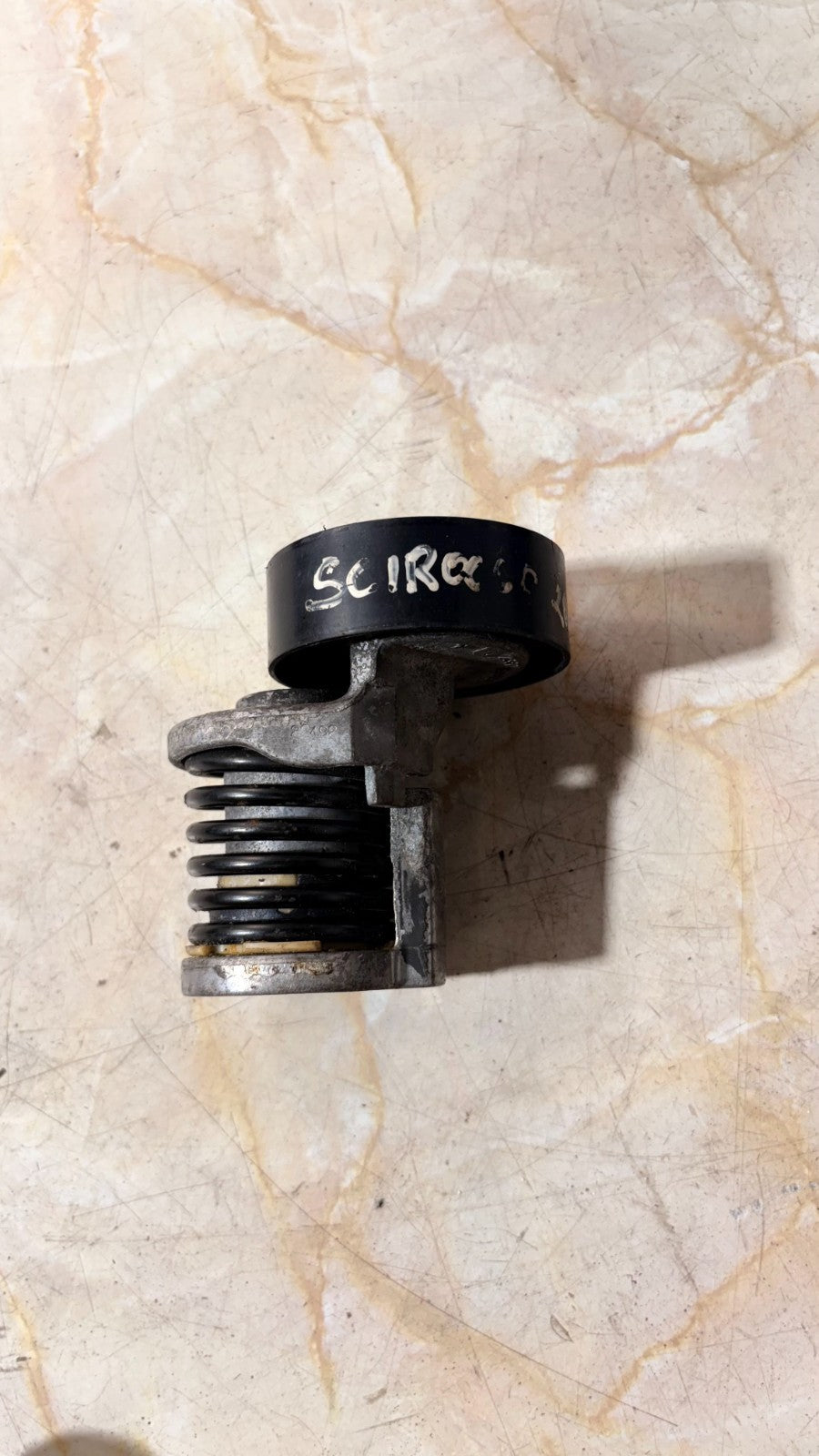 VOLKSWAGEN SCIROCCO 2008-2018 FAN BELT TENSIONER 038903315