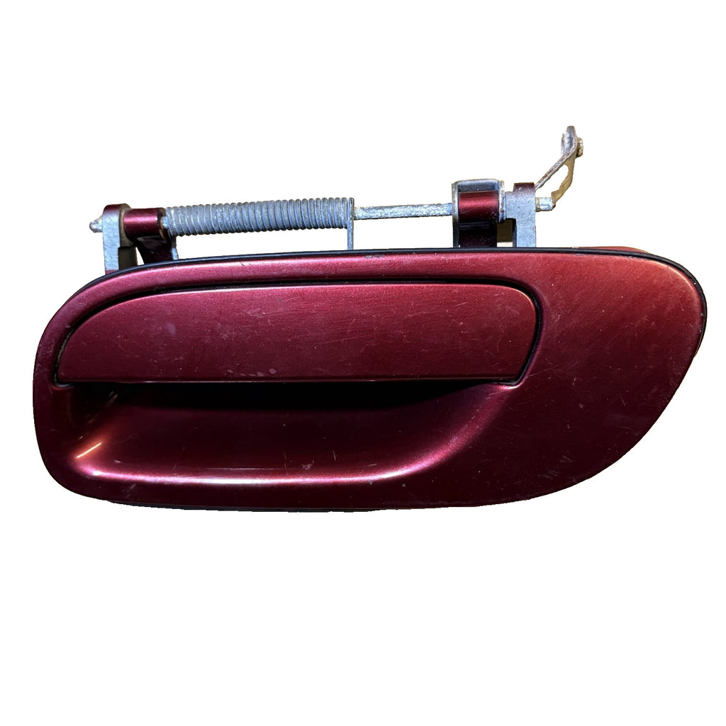 Volvo S60 Mk1 2001-2009 Nearside Front Exterior Door Handle 9187667