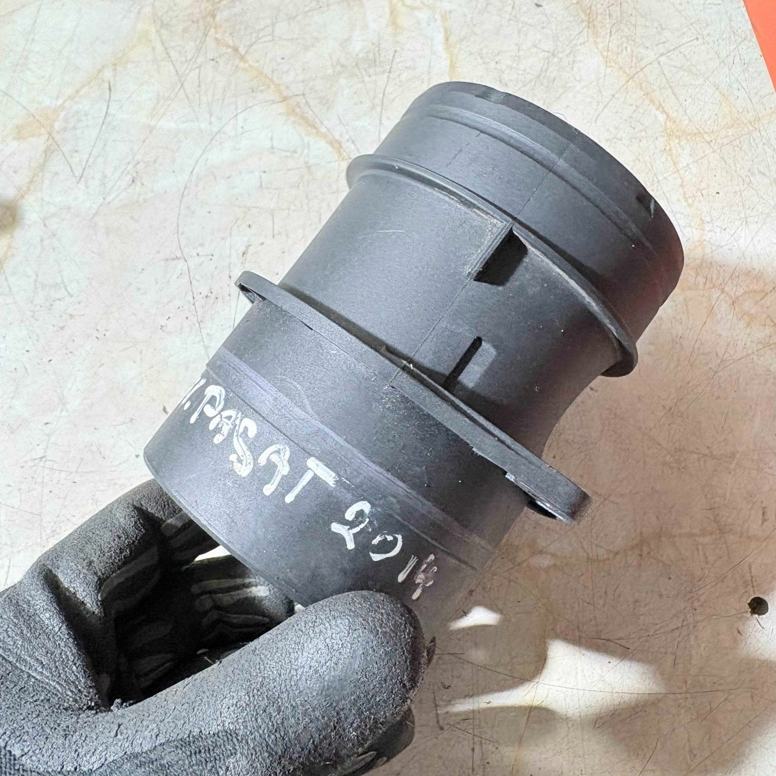 VW PASSAT MASS AIR FLOW METER SENSOR 0281002956 2014-2023