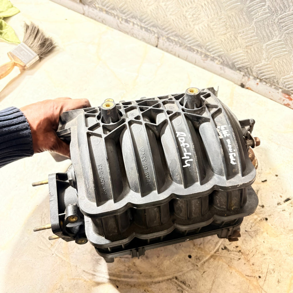 Chevrolet KALOS 2005-2009 1.4 PETROL INLET MANIFOLD 96452343