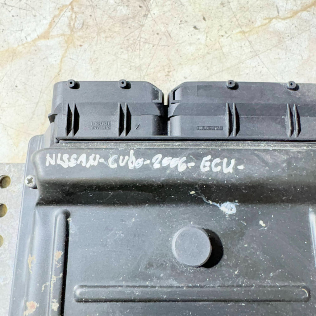 Nissan Cube Engine Control Module Unit Ecu 2002-2008