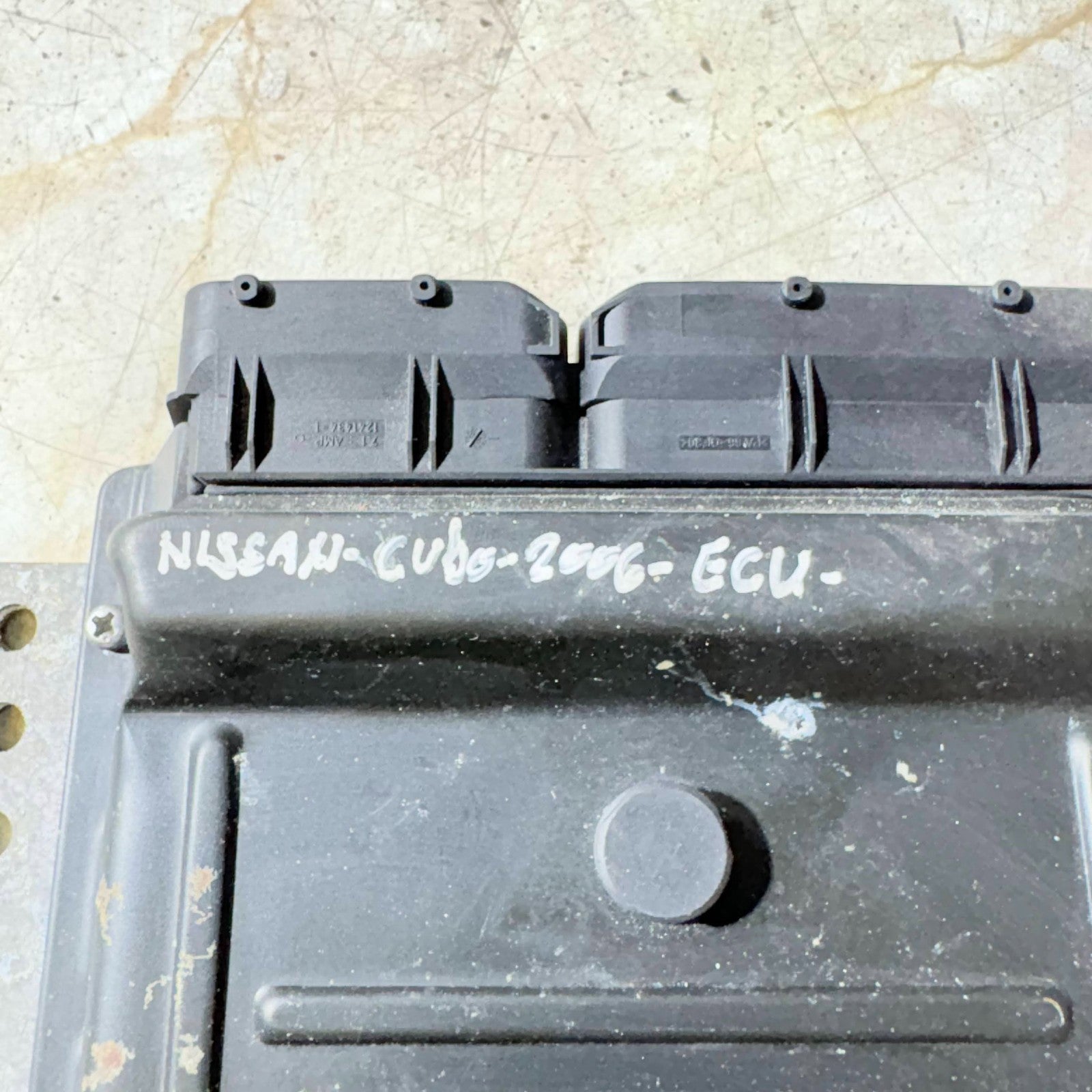 Nissan Cube Engine Control Module Unit Ecu 2002-2008