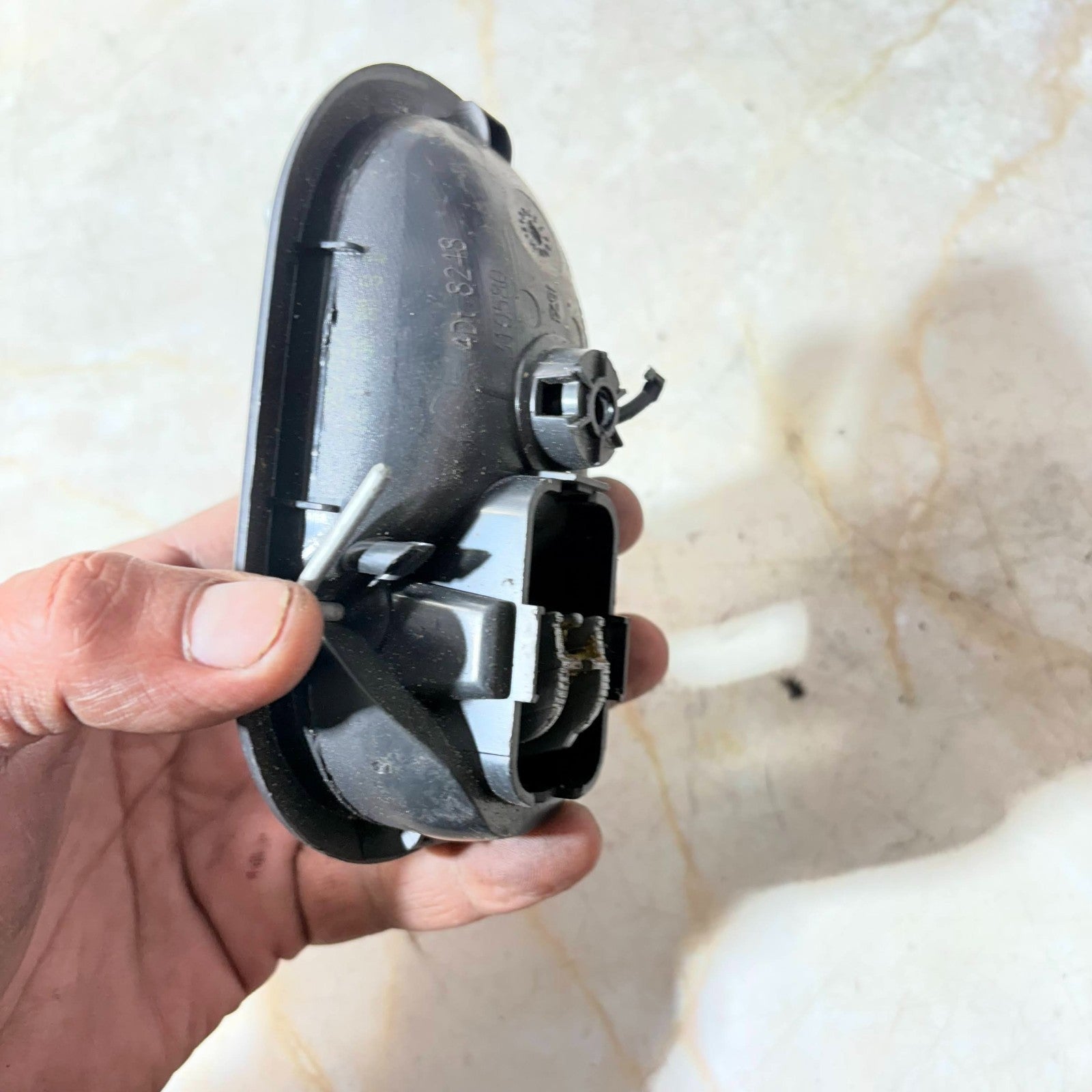 Renault Clio III Mk3 2005-2014 Front Right Inner Door Handle OSF Release Lever