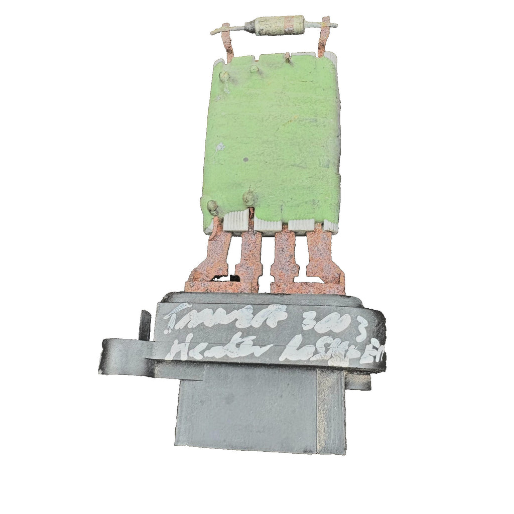 Ford Transit MK6 2000-2006 Heater Blower Fan Motor Resistor