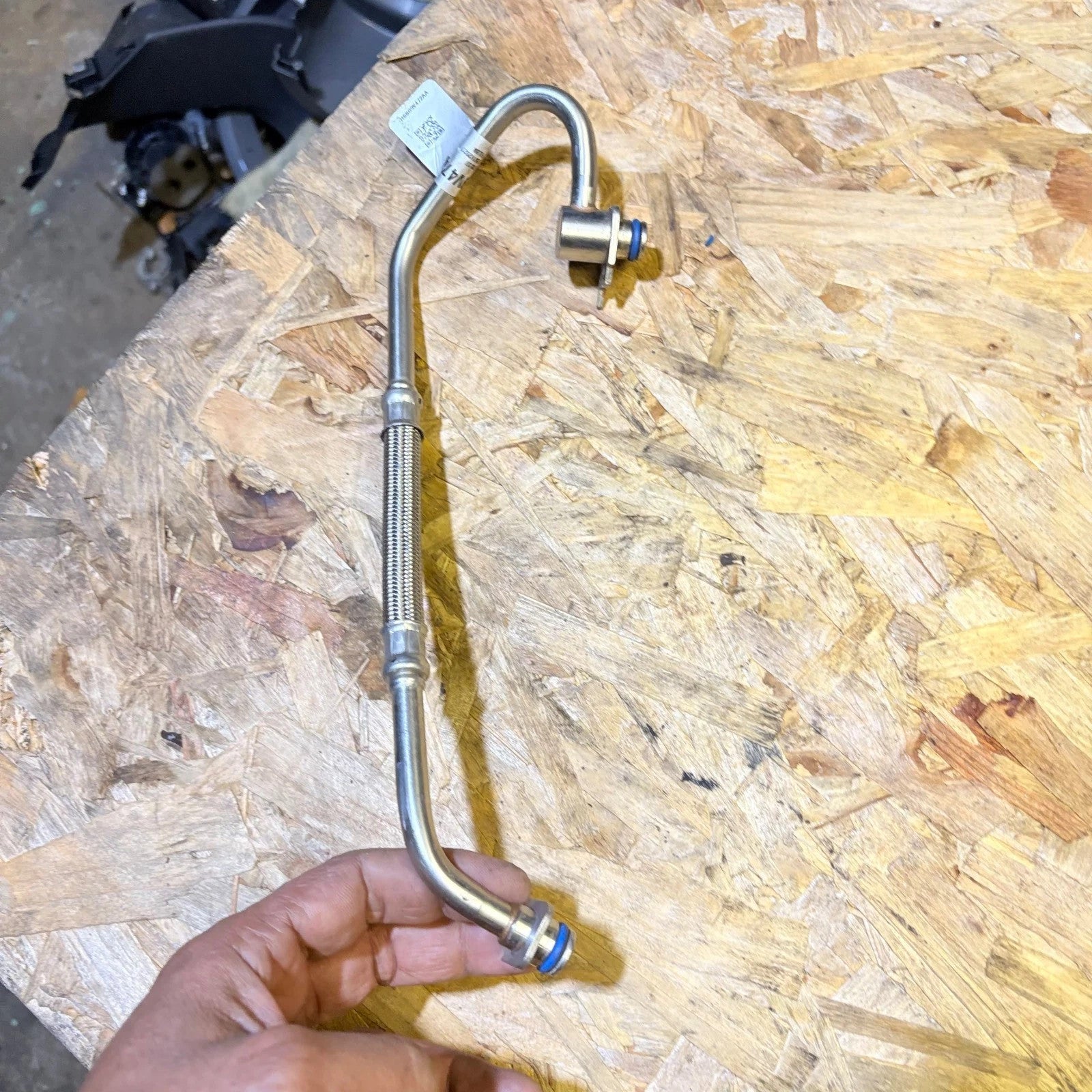 Ford C-Max Mk2 2010-2019 EcoBoost Water Pipe Hose Tube H6BG9V472AA